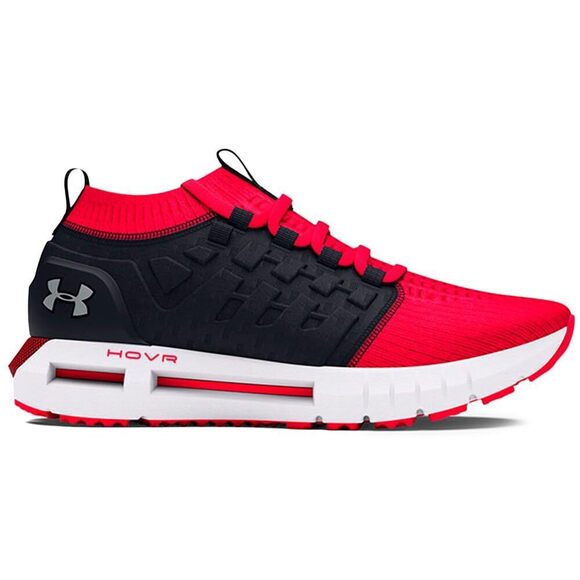 Under Armour Other - Under Armour Phantom 1 Modern Men's Shoes,Black/White/Red 9.5